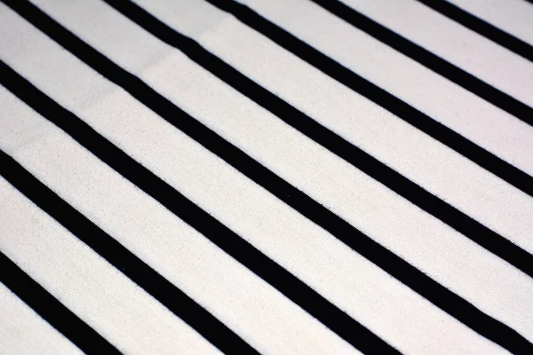Zwart Wit Katoen Stof Kleur Abstracte Textuur Achtergrond — Stockfoto