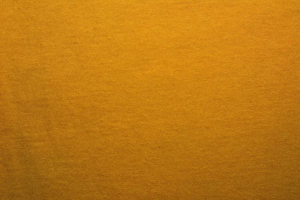 Closeup Detail Yellow Golden Cloth Texture Background — Stock Photo, Image