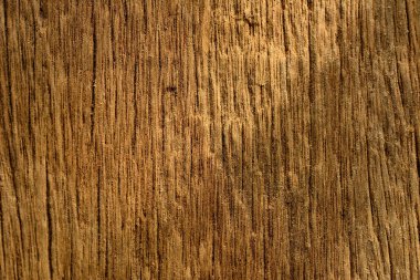 Doğal desenli eski ahşap doku arka plan yüzeyi.