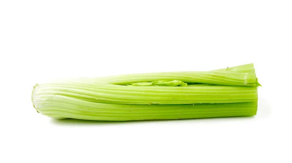 Celery isolated on white — Stock Photo, Image