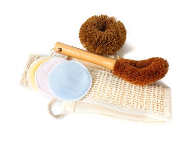 Sağlıklı gıda konsepti, seçici odaklanma