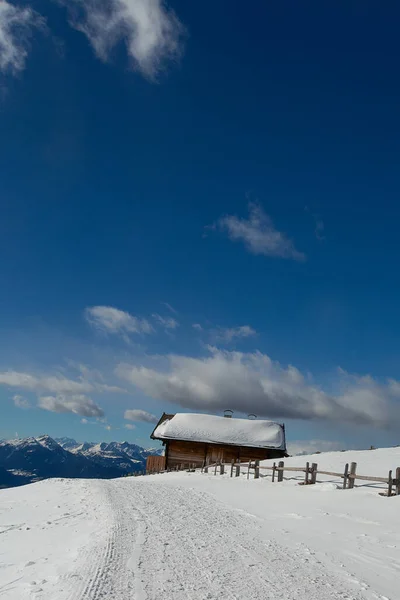 Hermoso Paisaje Montaña Día Soleado — Foto de Stock