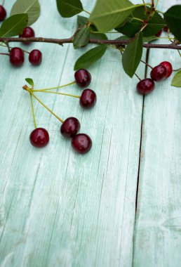 ıslak kiraz arkaplanı