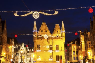 Mechelen aldermen'ın evde