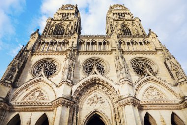 Katedral Sainte Croix Orleans