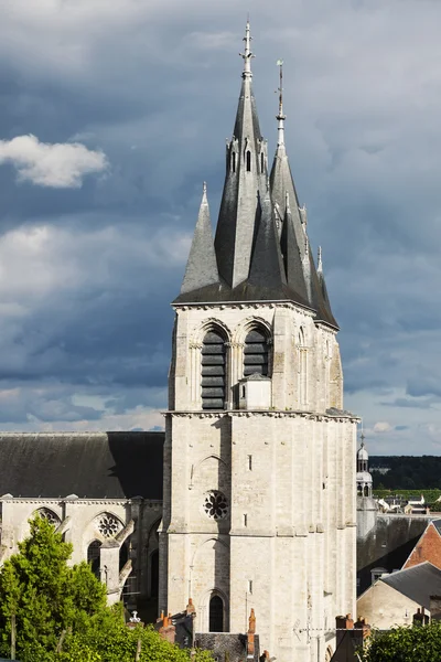 Chiesa di San Nicola a Blois — Foto Stock