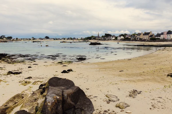 Stranden i Moabren — Stockfoto