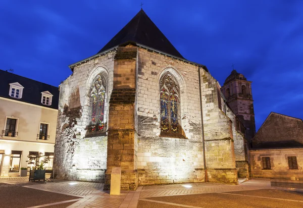 Eglise Saint-Florentin à Amboise — Photo