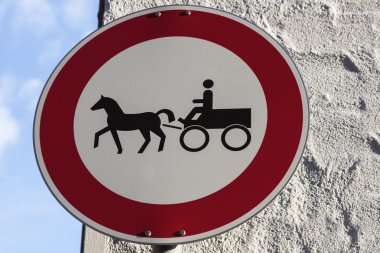 Rothenburg arabaları yok