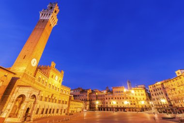 Siena Belediye Binası
