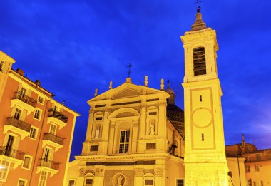 Sainte-Reparate Katedrali Nice