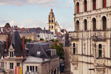 Blois katedralde Saint-Louis 