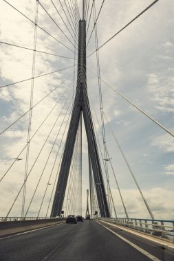 Pont de Normandie Le Havre