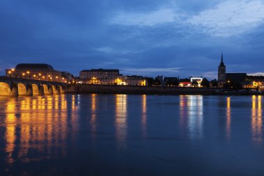 Saumur Panoraması