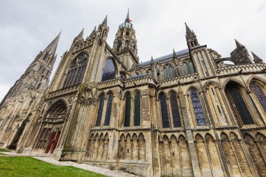Bayeux Notre-Dame Katedrali