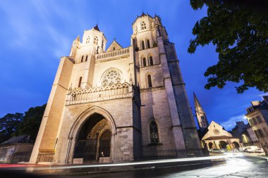 St Benigne Katedrali Dijon