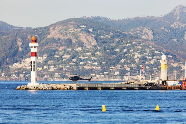 Faros en Cannes —  Fotos de Stock