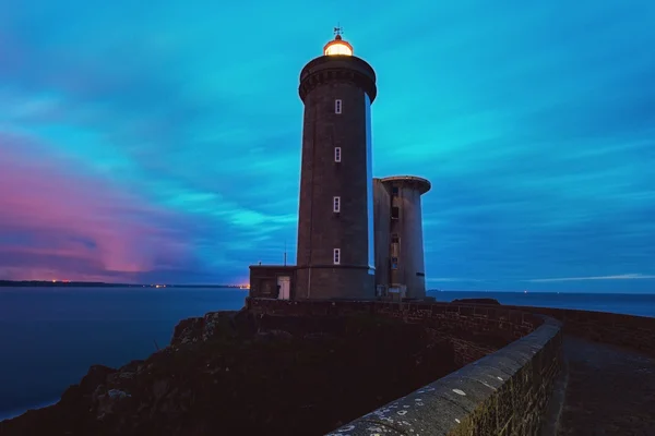 ぷち水縄の灯台 — ストック写真
