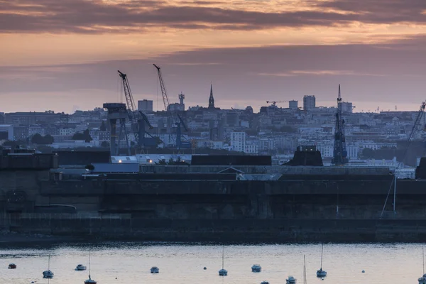 Brest Panorama adlı gündoğumu
