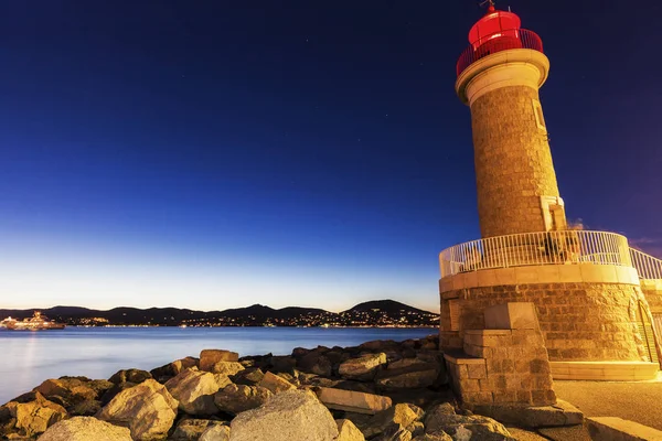 Phare de Saint-Tropez — Photo