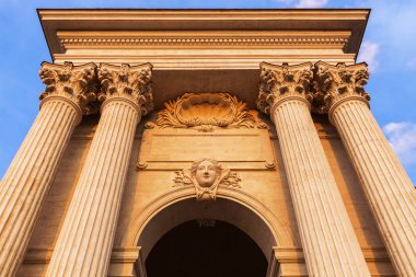Pavillon du Peyrou in Montpellier