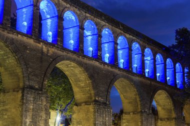 Montpellier Saint Clement su kemeri