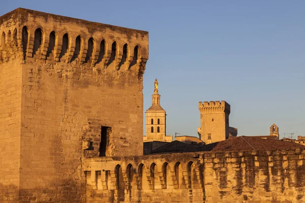 Remparts d'Avignon — Photo