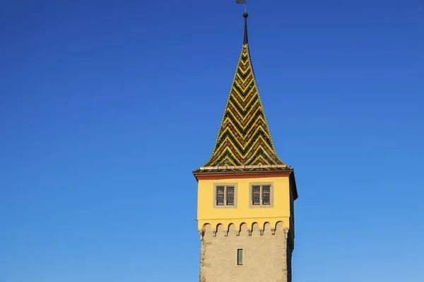 Mangenturm  in Lindau — Stockfoto