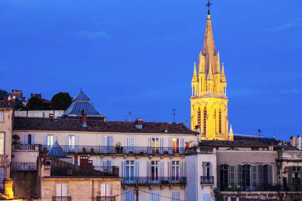 Iglesia de Santa Ana en Montpellier — Foto de Stock
