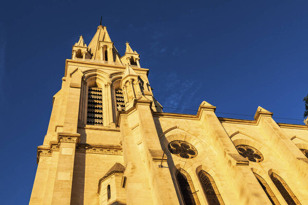 St. Anne Church in Montpellier 