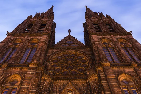 Catedral de Clermont-Ferrand — Foto de Stock