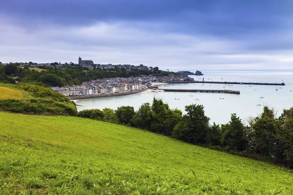Panorama of Cancale — Stock Photo, Image