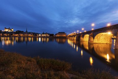 Saumur Panoraması