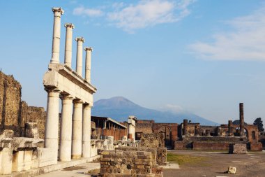 Sabah Pompei ruins