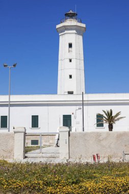 San Cataldo yılında deniz feneri