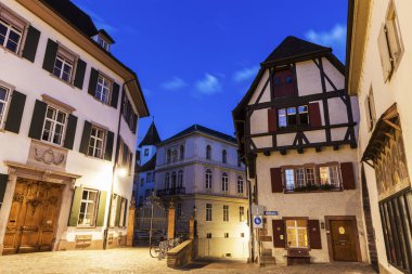 Munsterplatz in Basel