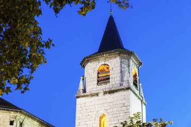 Chambery katedralde Francois-de-satış