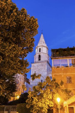 Notre-Dame-des-Accoules Church in Marseille