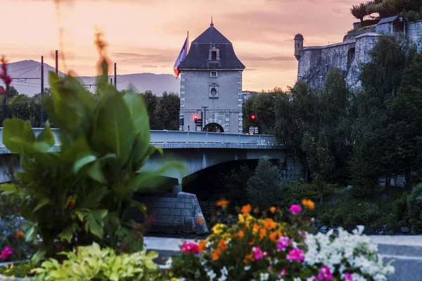 Porte de France à Grenoble — Photo