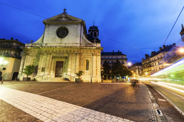 Eglise Saint Louis à Grenoble — Photo