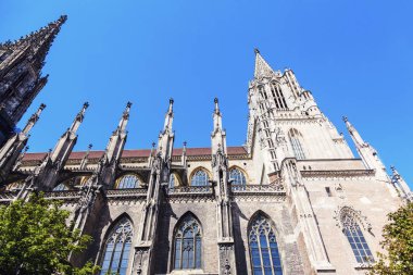 Ulm Minster Ulm 'da
