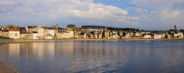 Port de Plaisance içinde St Malo