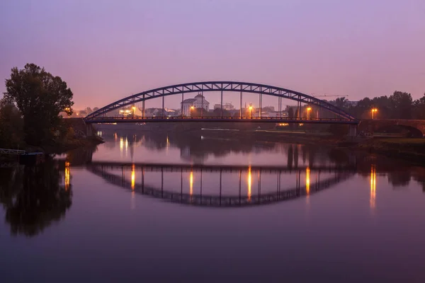 Architecutre av Magdeburg — Stockfoto