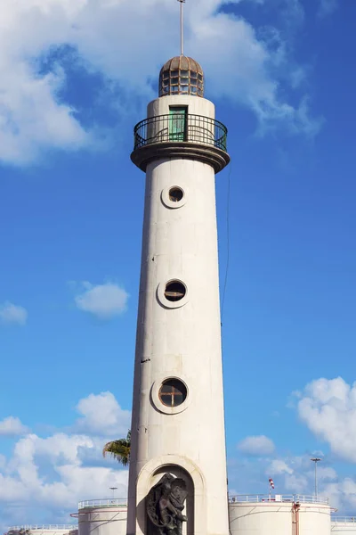 Lighthouse in the north part of Las Palmas — Stock Photo, Image