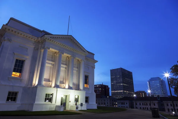 Virginia State Capitol Binası — Stok fotoğraf