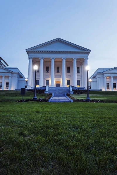 Virginia State Capitol Building — Zdjęcie stockowe