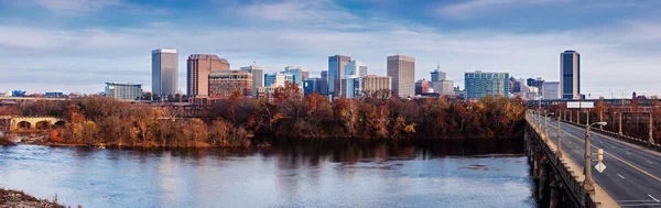 Panorama van Richmond — Stockfoto