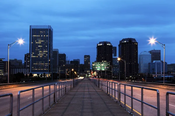 Ponte em Richmond — Fotografia de Stock