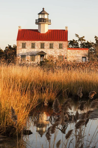 East Point Lighthouse in New Jersey