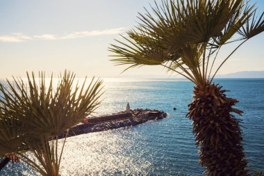 Camogli deniz feneri